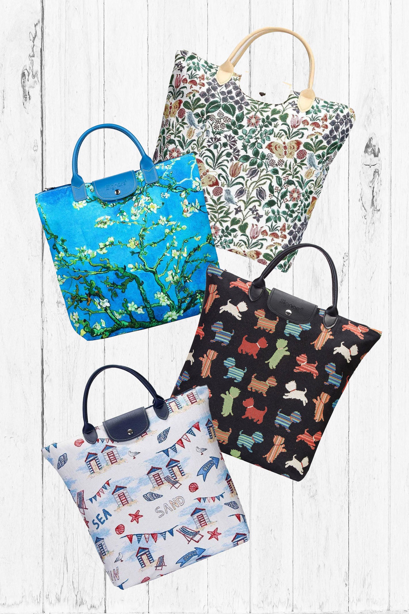 Signare tapestry bag hotsell