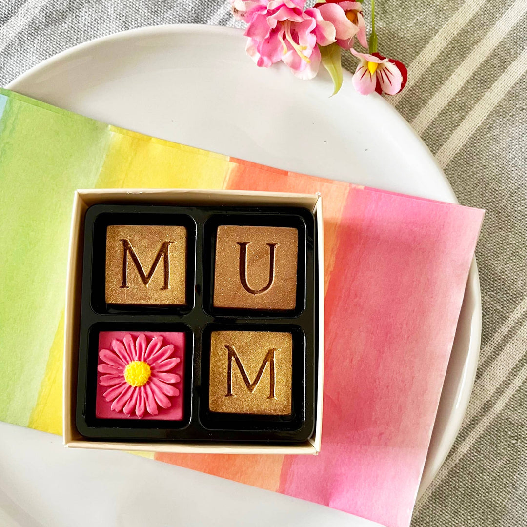 Choc On Choc Mum Chocolate Box