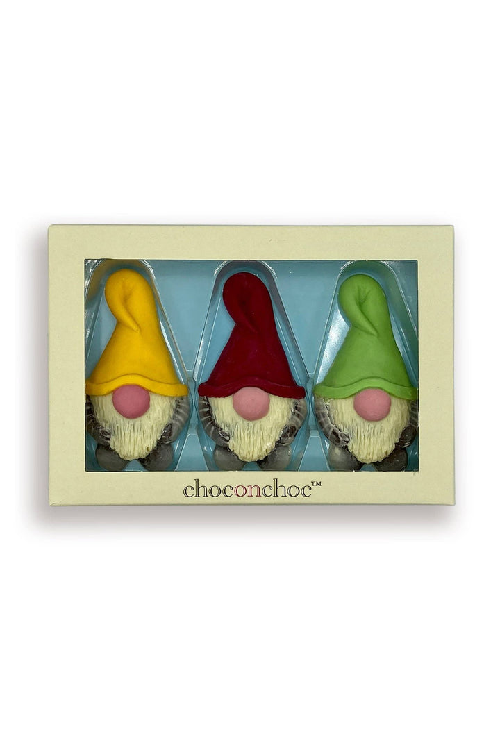 Choc On Choc Chocolate Gonk Gnomes Set