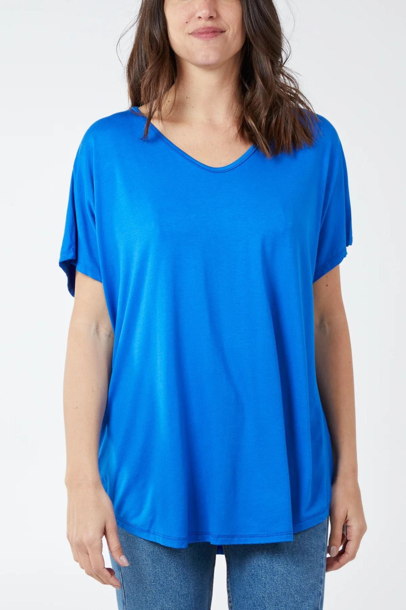 Cobalt Blue Shirt main image 1