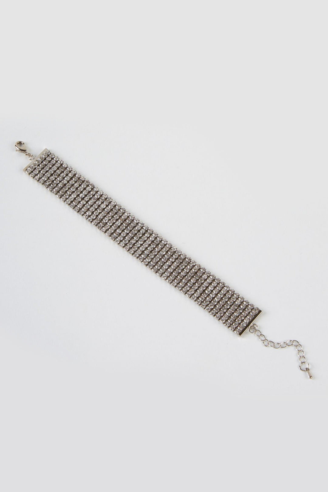 Dante BL52910 Diamante Wide Bracelet