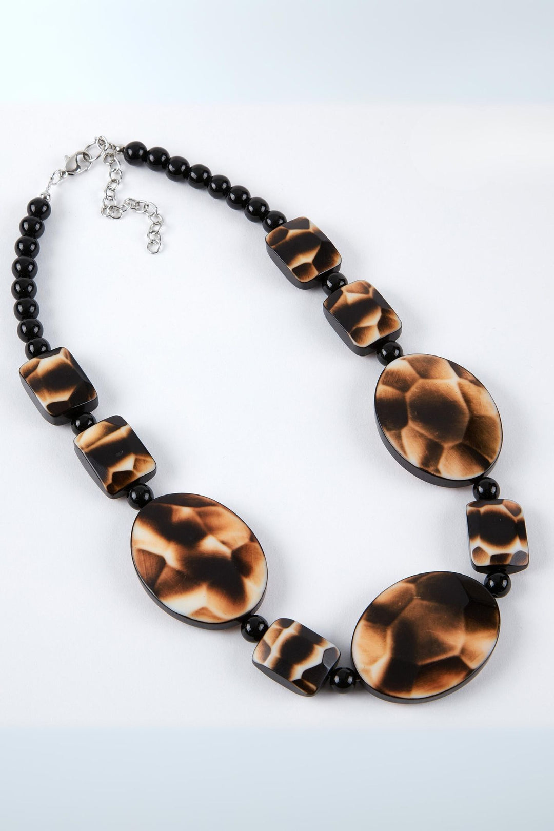 Dante Tigers Eye Brown Necklace NL30720