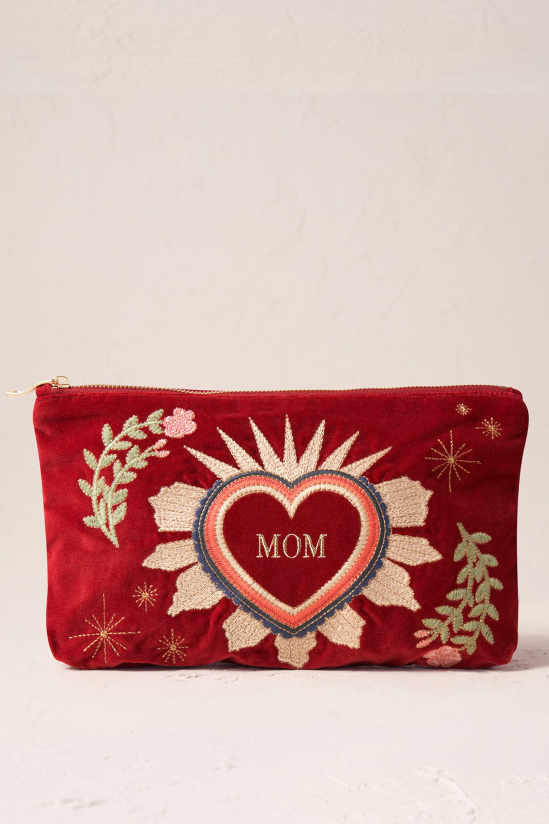 Elizabeth Scarlett Enchanted Heart Mom Everyday Pouch