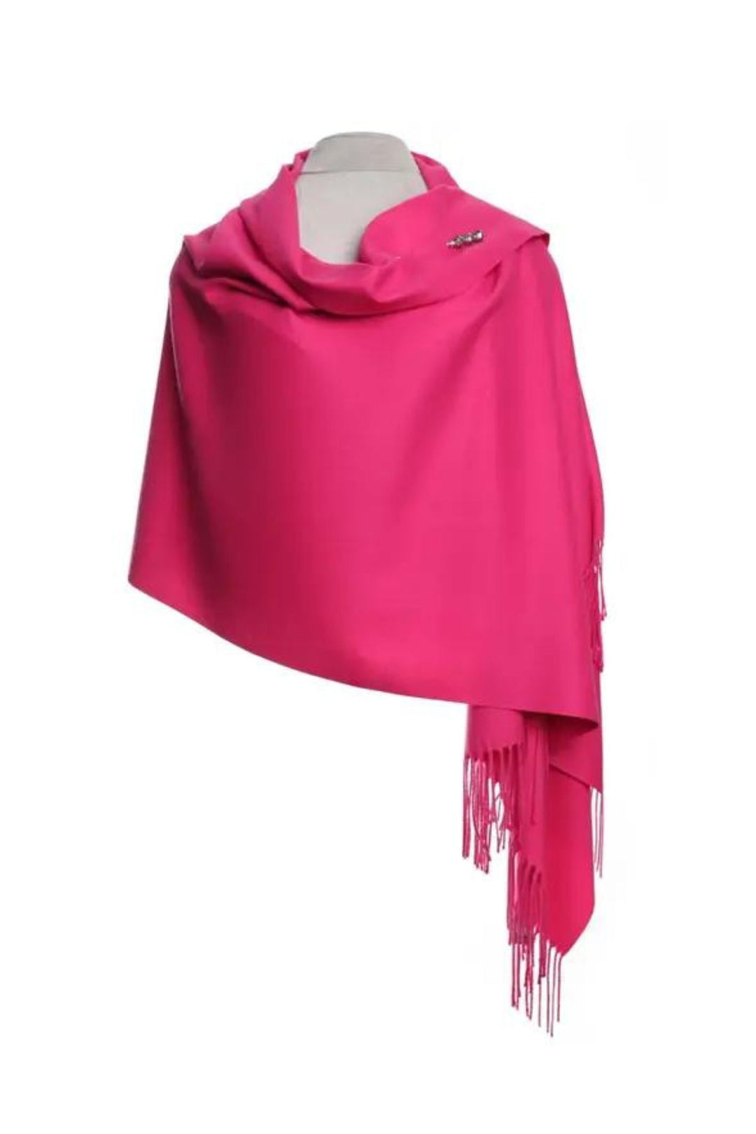 Hot Pink Super Soft Pashmina