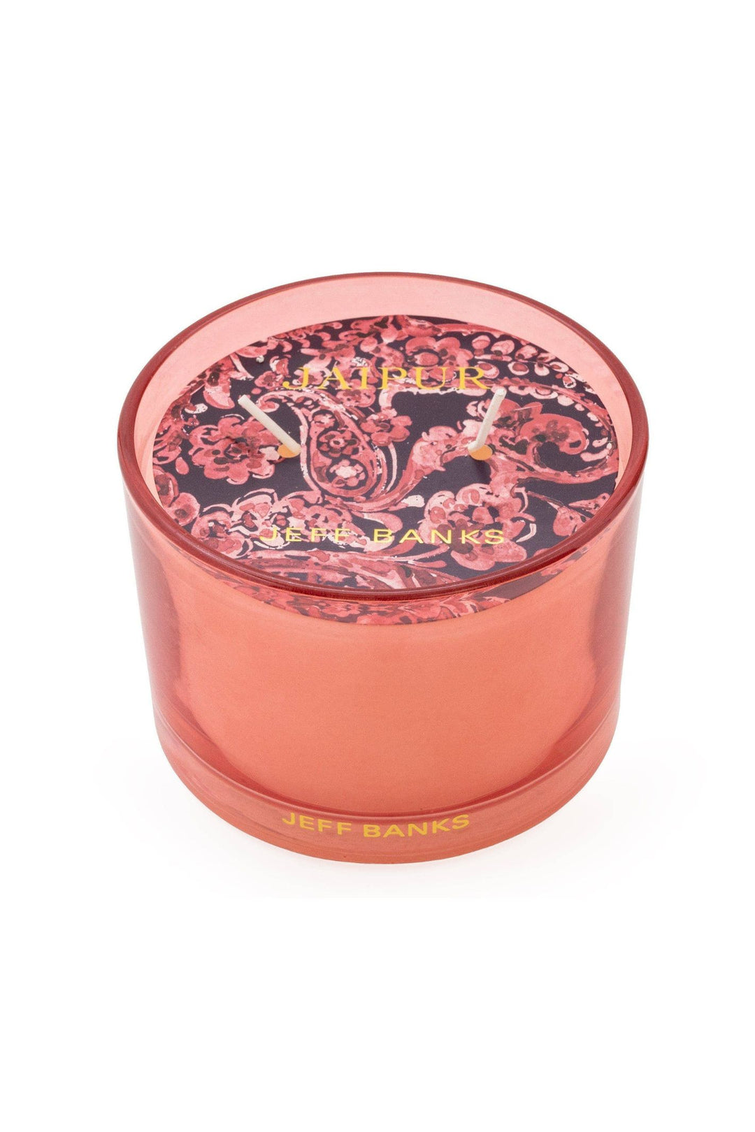 Jeff Banks Candle Jaipur With Kashmir & Fig Scent