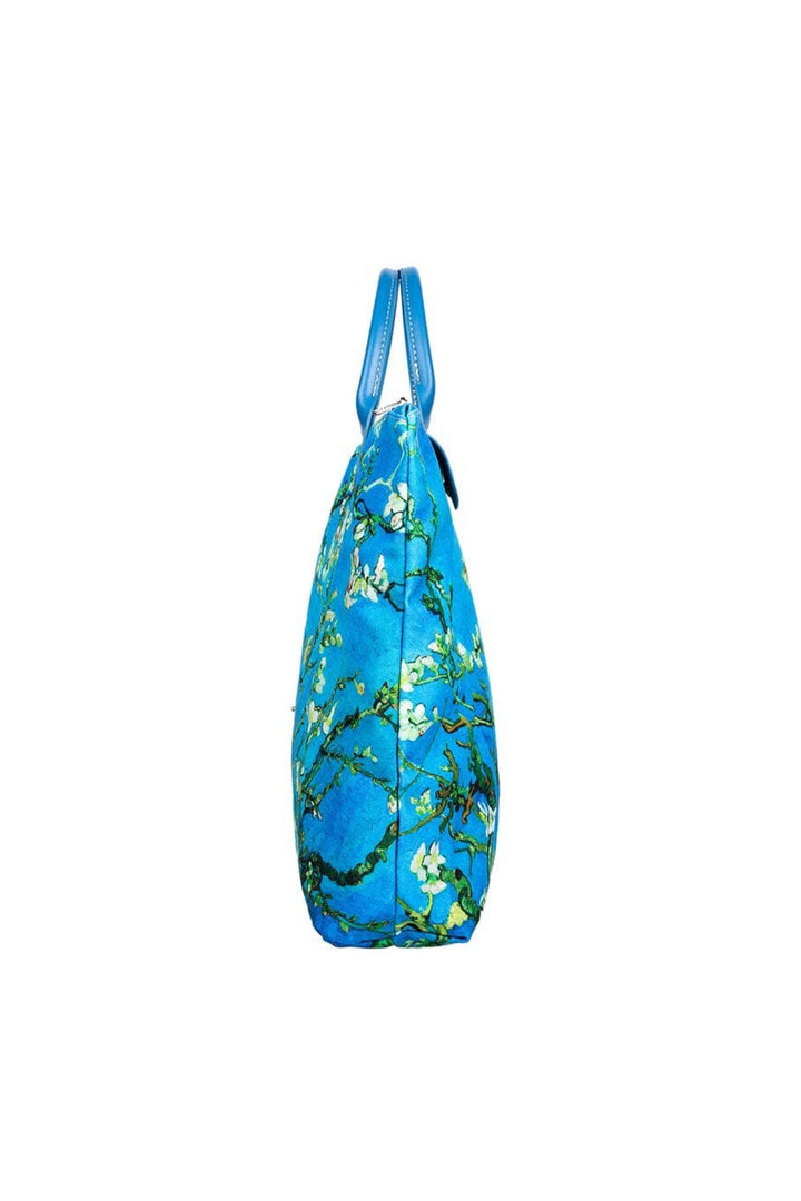 Van Gogh Almond Blossoms Le Pliage Folding Tote Bag