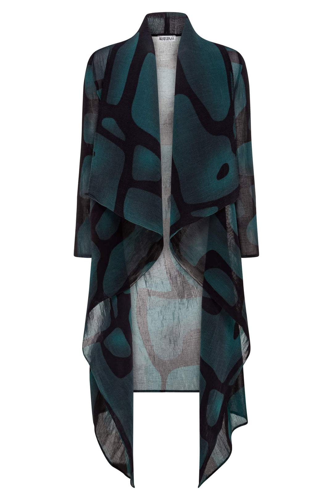 Alquema AC2404 Collare Green Tucson Jacket - Experience Boutique