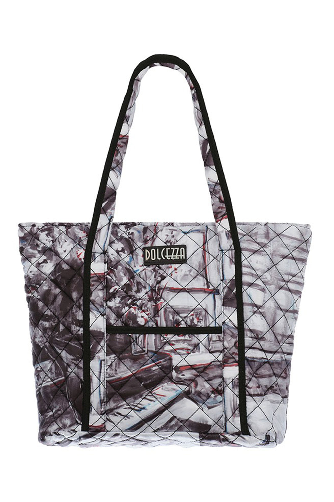 Dolcezza 75954 Piano Blues III Print Tote Bag