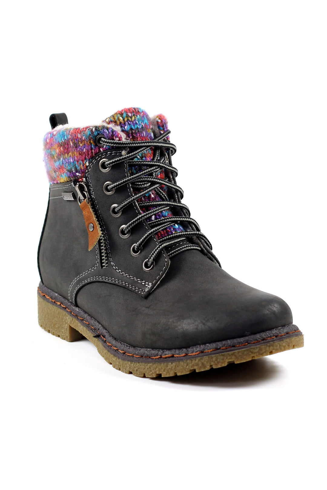 Lunar GLB099 Grey Waterproof Jalapeno Boots - Experience Boutique