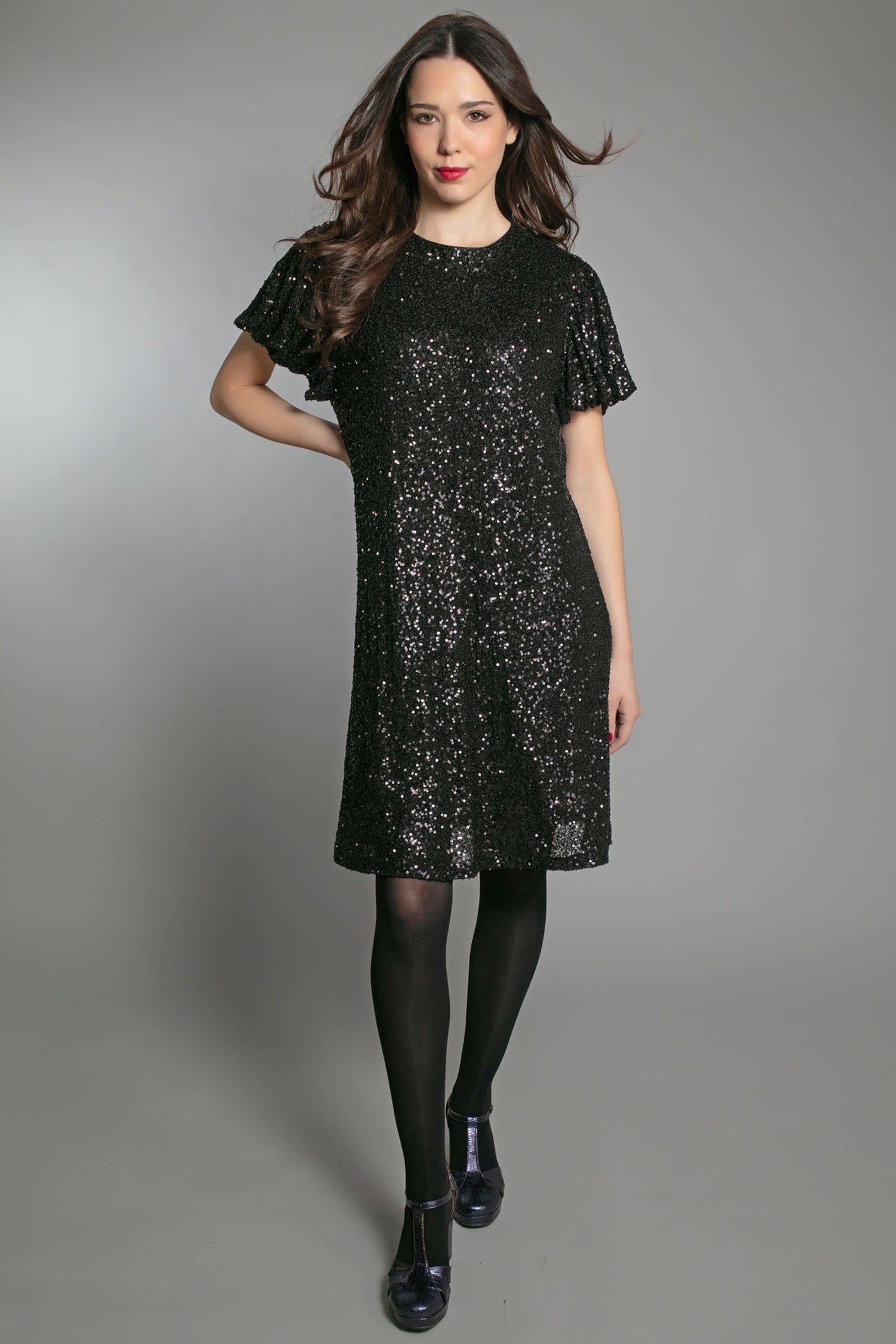 Nukimsi Sequin Dress