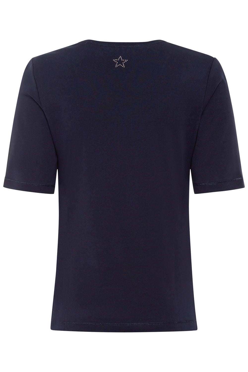 Olsen 11100177 Power Navy T-Shirt - Experience Boutique