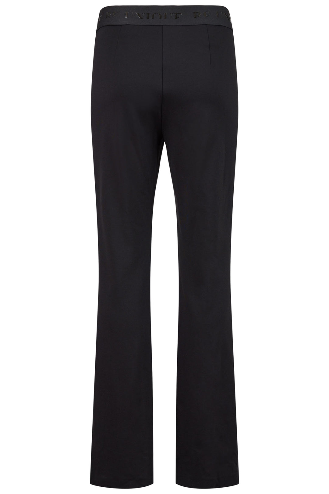 Robell Joella Black Pull-On Trousers 53474-60012 90 - Experience Boutique