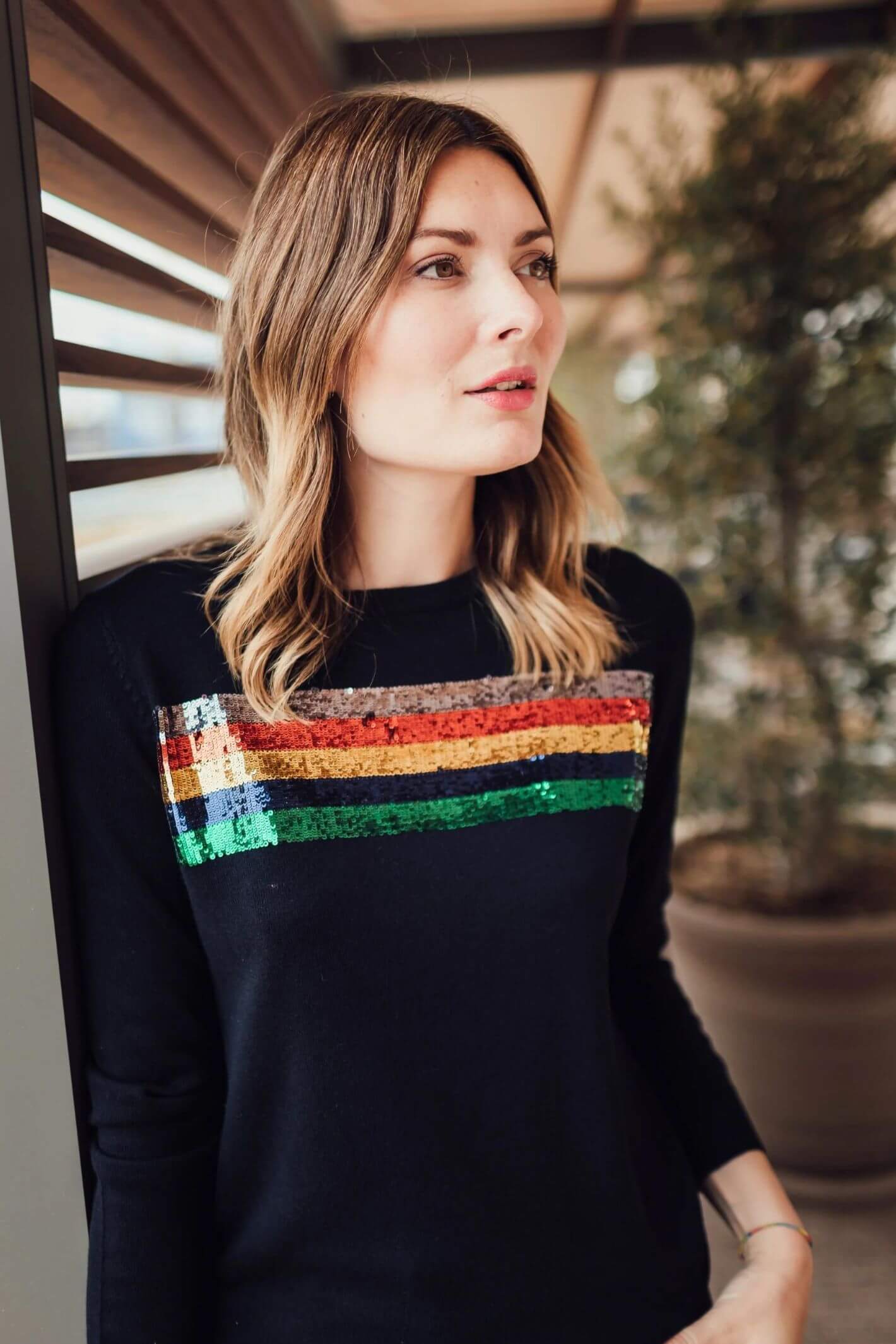 Cath kidston rainbow jumper hotsell