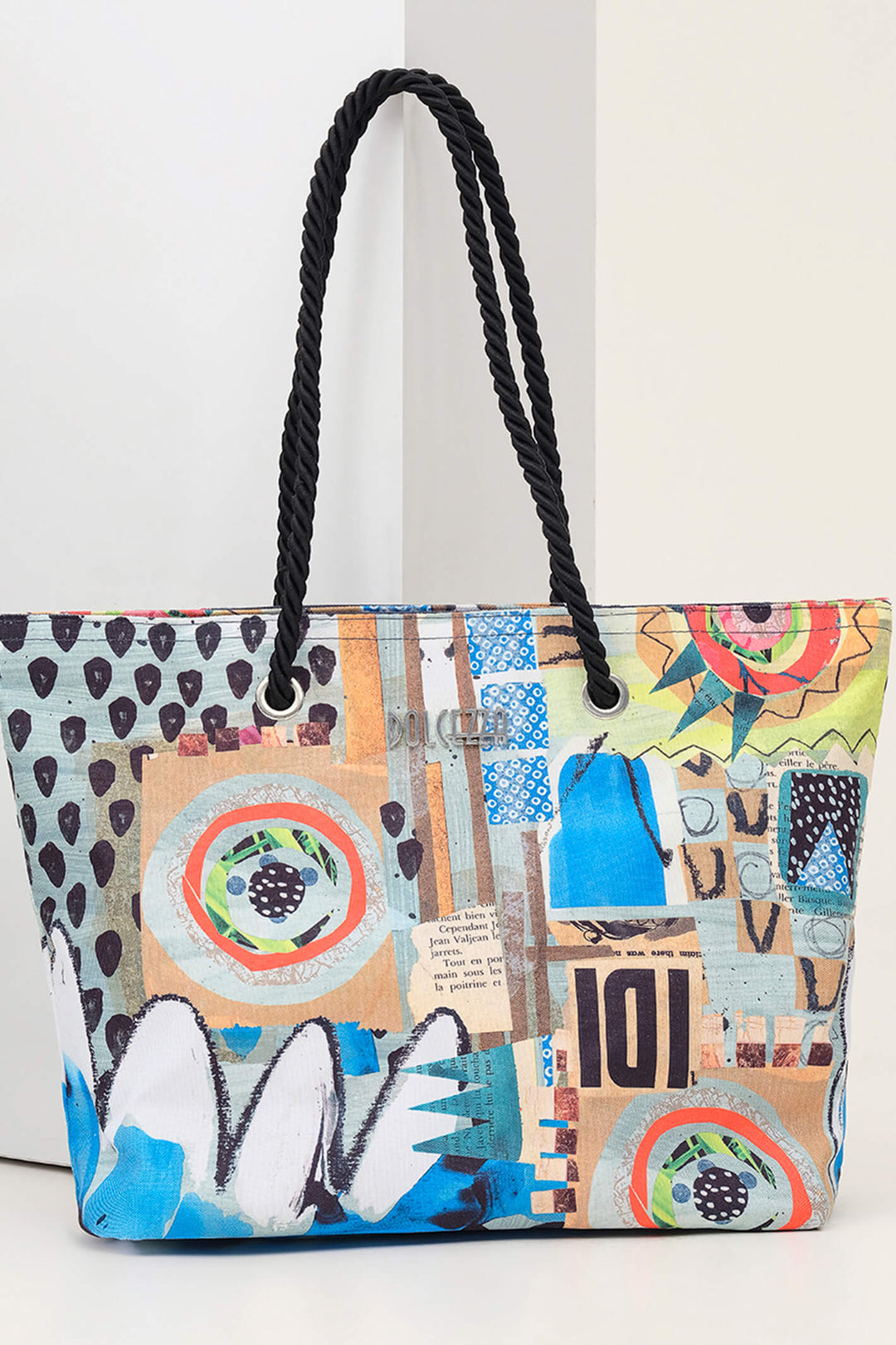 Dolcezza 23953 Funny Bird 268 Tote Bag