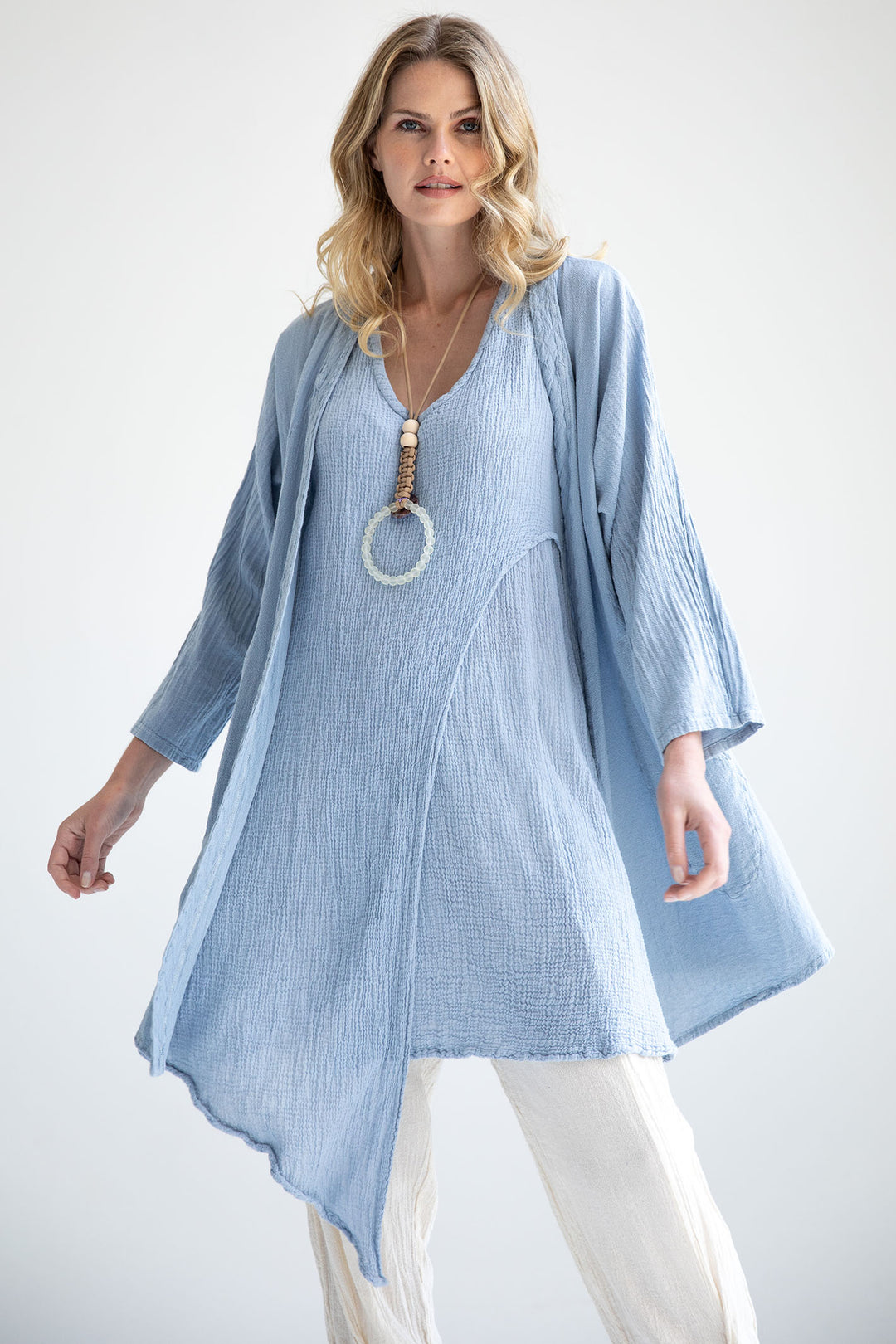 Onelife Clothing Lagenlook Style UK Stockist - Experience Boutique