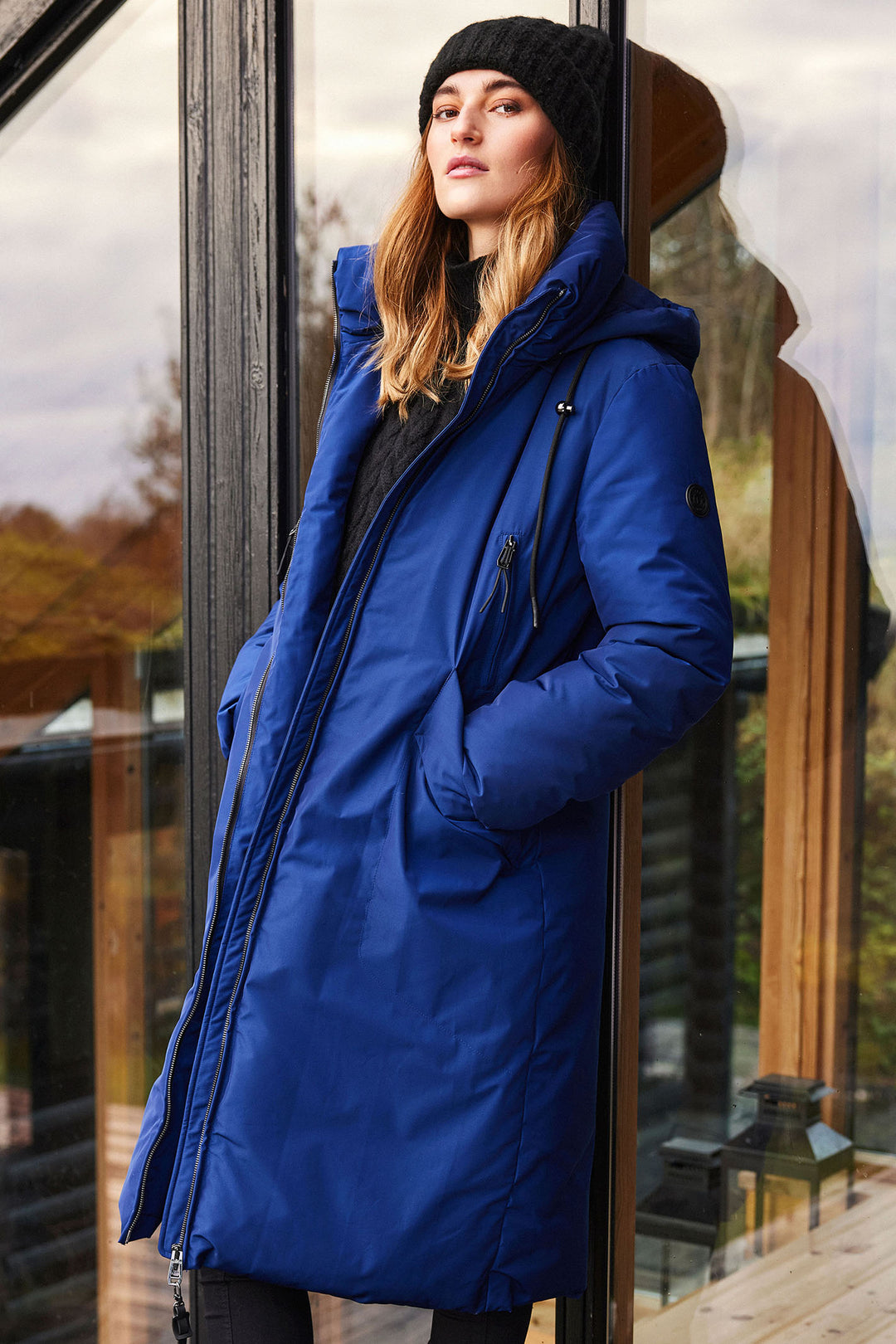 Frandsen Women's Raincoats & Puffer Jackets - Experience Boutique
