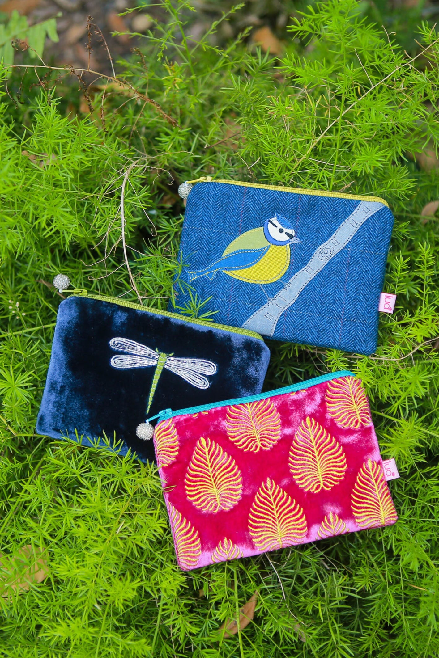 Lua Ethically Produced Handmade Bags & Purses UK Stockist – Experience ...