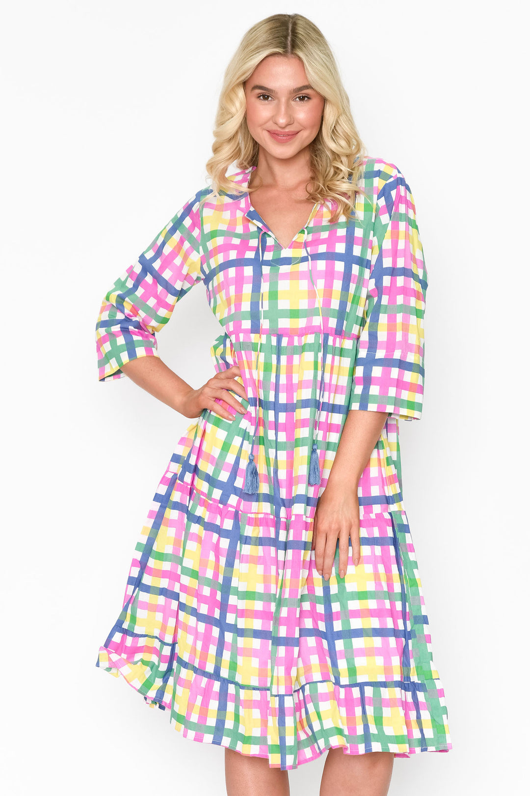 One Summer Print Dresses & Tops UK Stockist - Experience Boutique