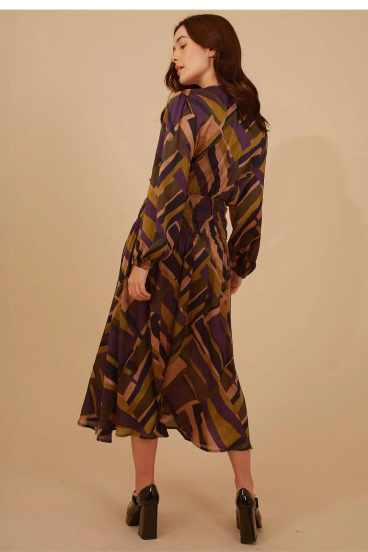 Traffic People Dusk Dares Grace Dress