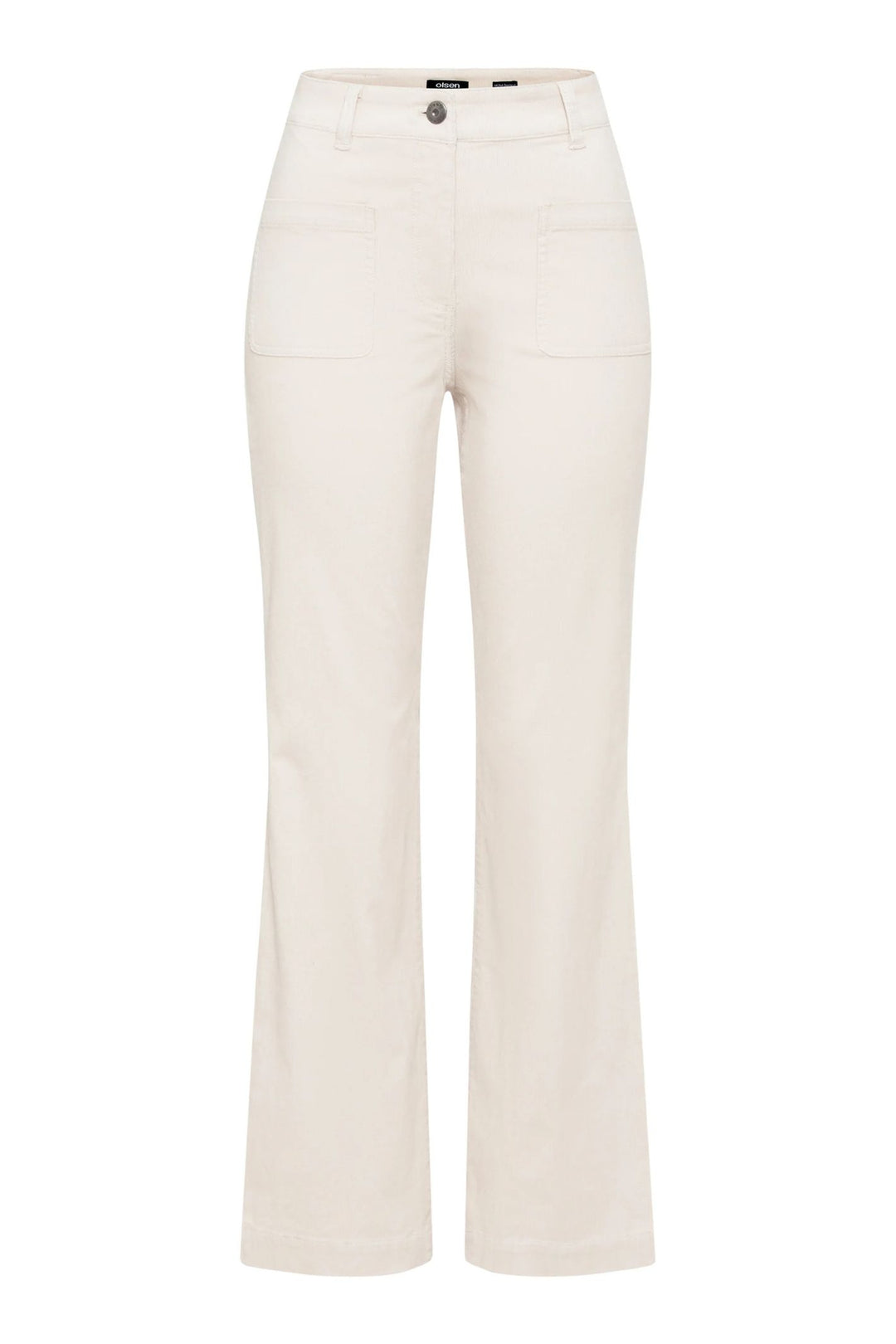 Olsen 14002234 Mona Bootcut Micro-cord Trousers