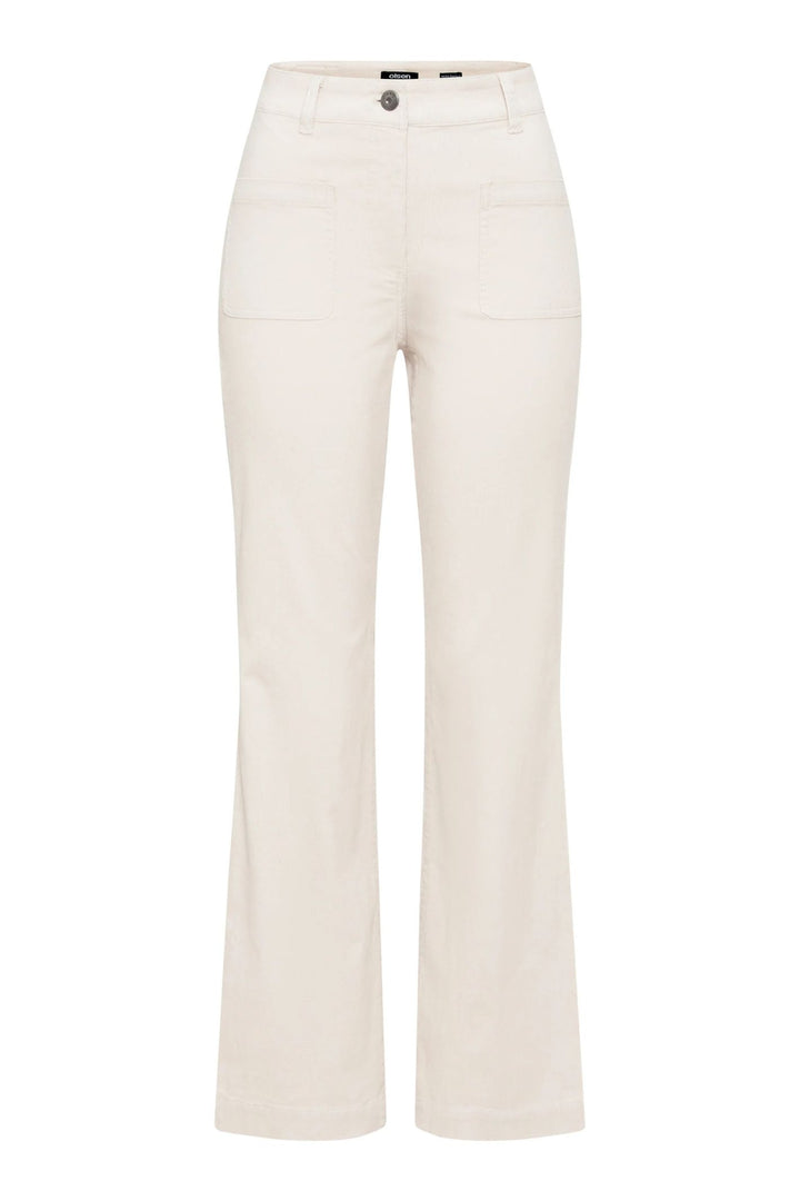 Olsen 14002234 Mona Bootcut Micro-cord Trousers