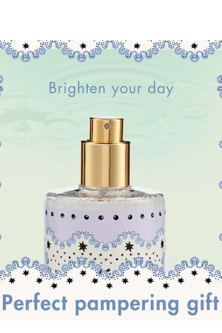 Cath Kidston Roots & Raindrops Musk Rain Body Spray, 250ml