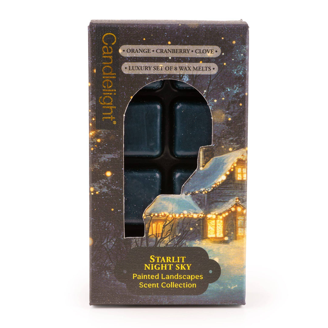 8 Pack Wax Melts - Starlit Night Sky