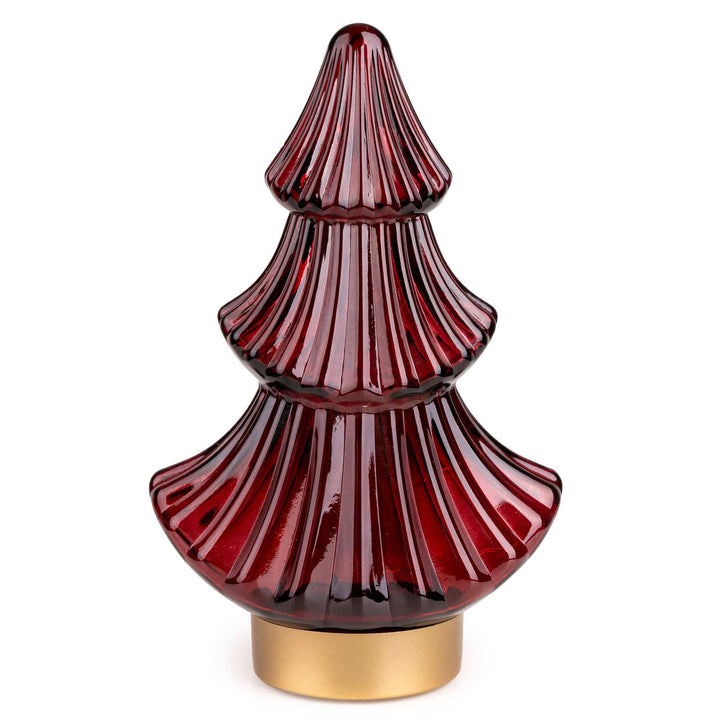 LED Christmas Tree Lamp - Red Hummingbird