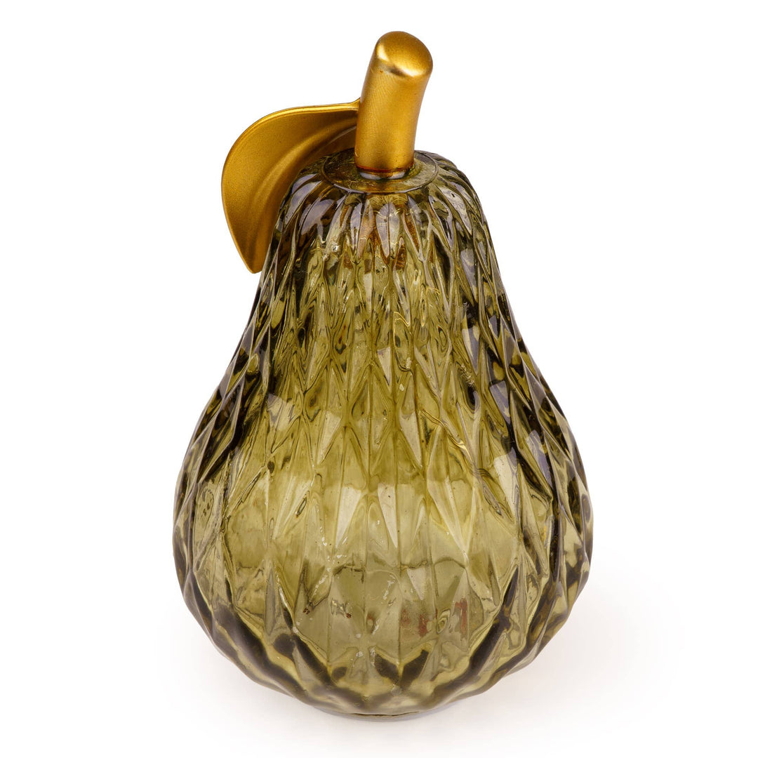 Pear LED Light – Green Fig &amp; Pomegranate