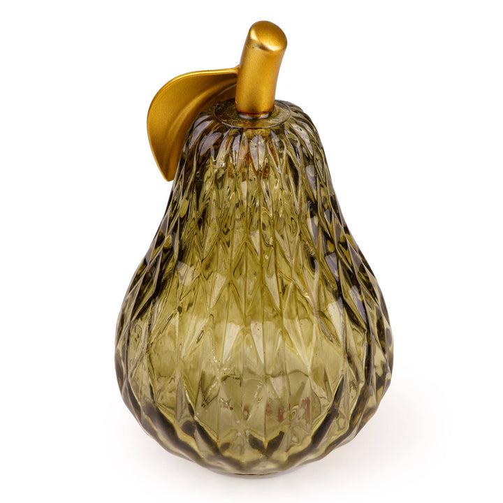 Pear LED Light – Green Fig &amp; Pomegranate
