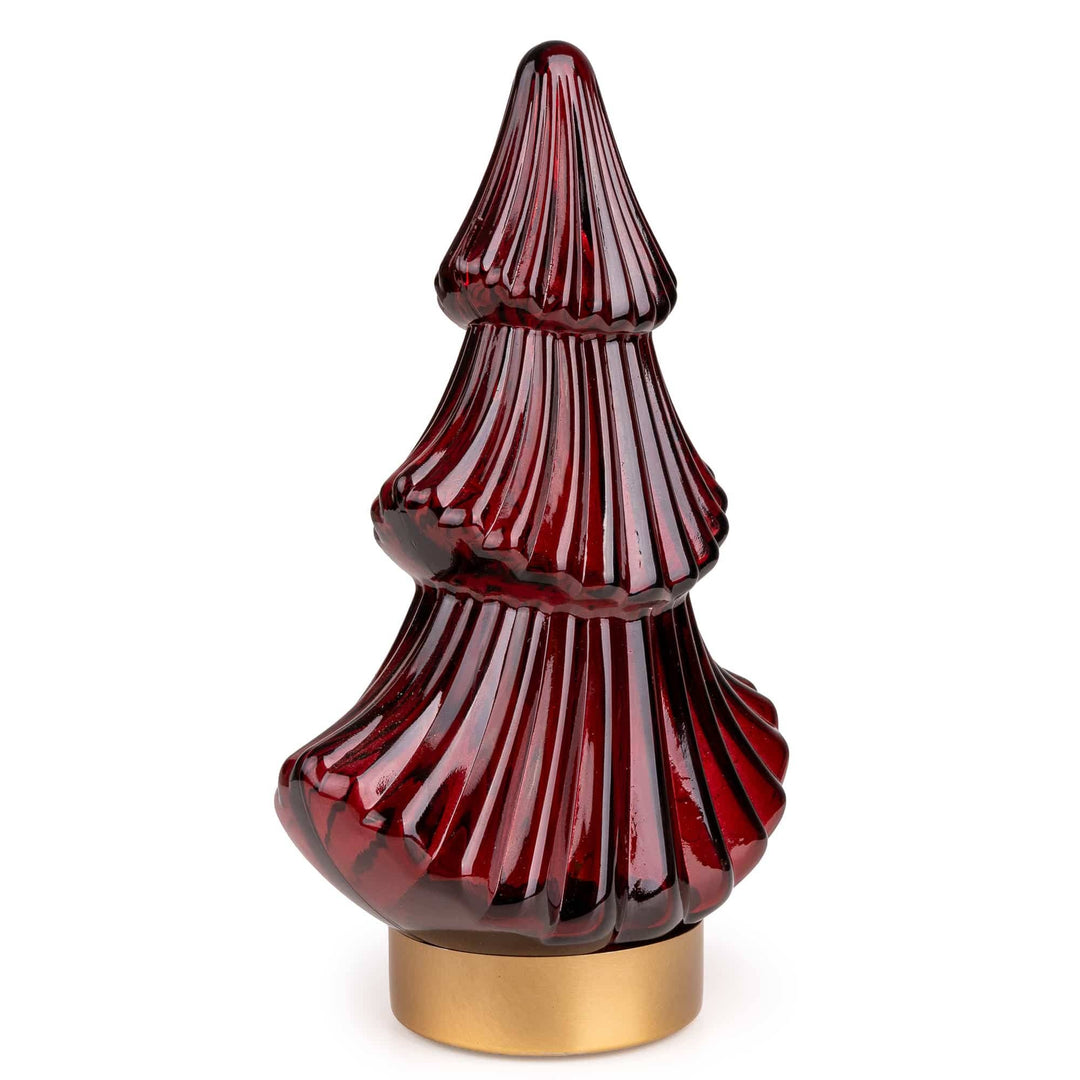 LED Christmas Tree Lamp - Red Hummingbird