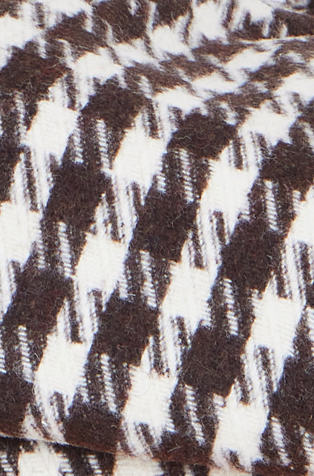 Yumi Black Leopard Print Baker Boy Hat