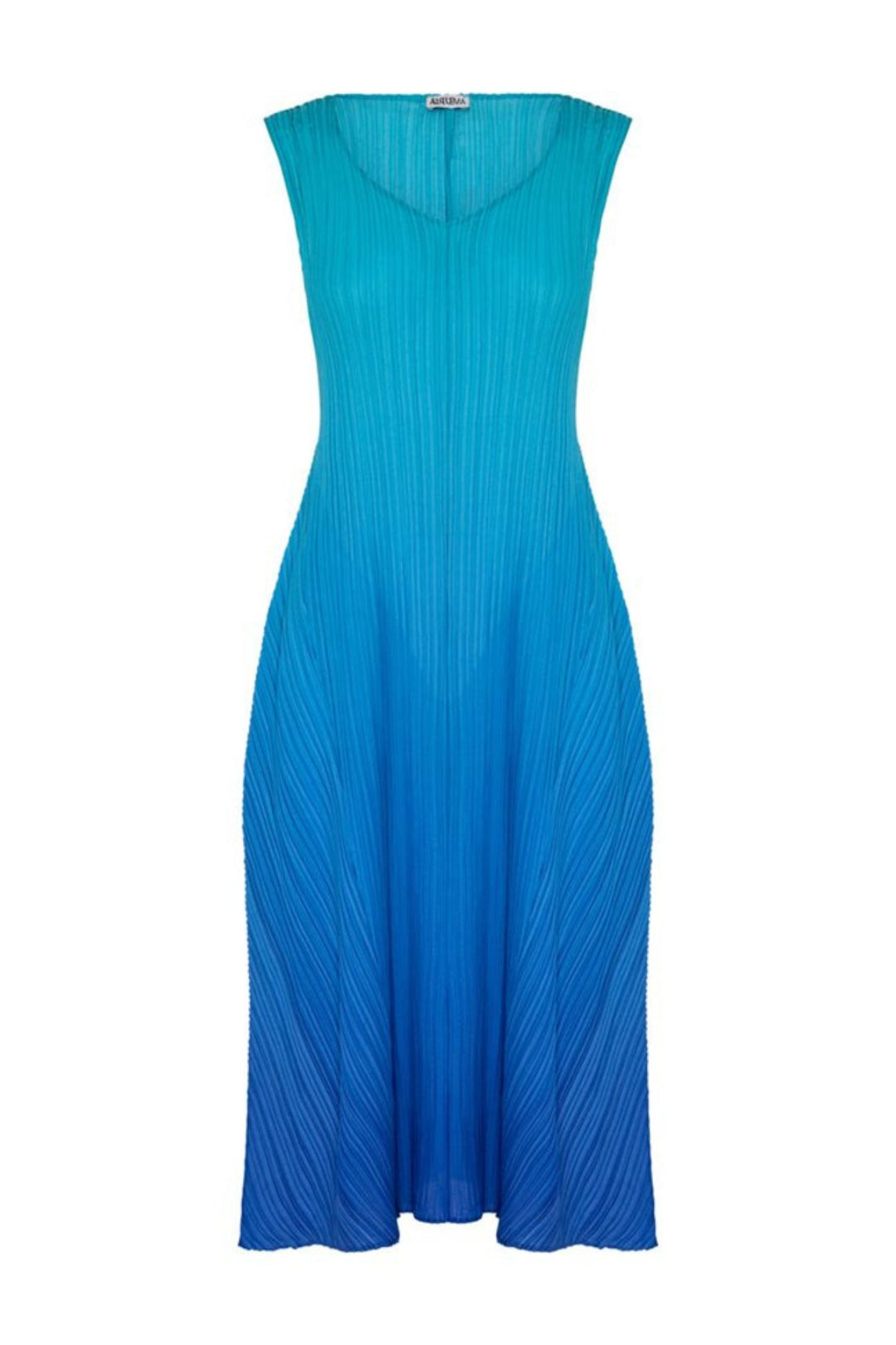 Alquema AD1072L Estrella Aqua & Royal Dress