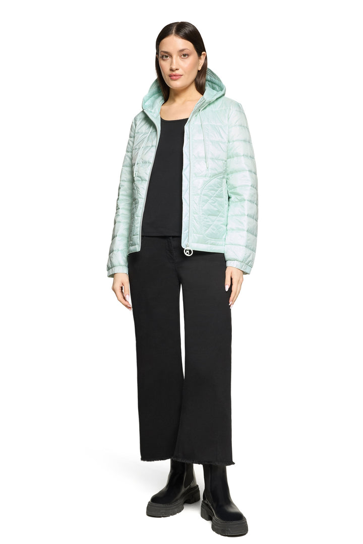 Betty Barclay 7024 1549 Pastel Mint Coat 8156