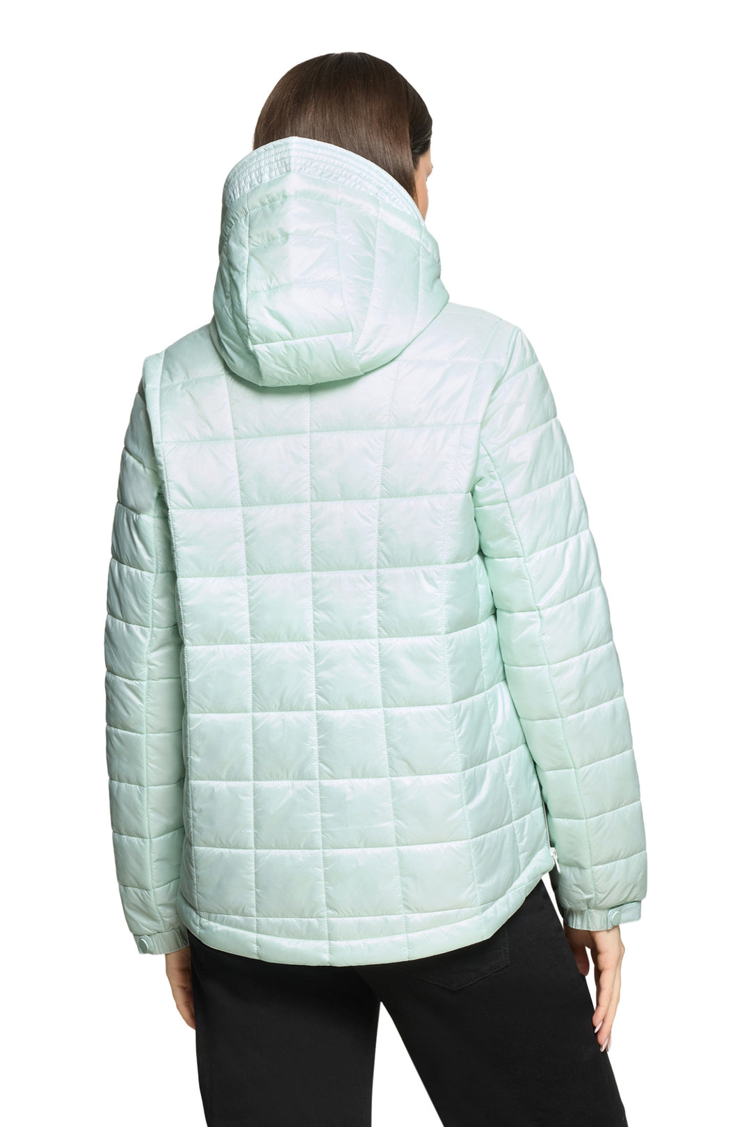 Betty Barclay 7024 1549 Pastel Mint Coat 8156