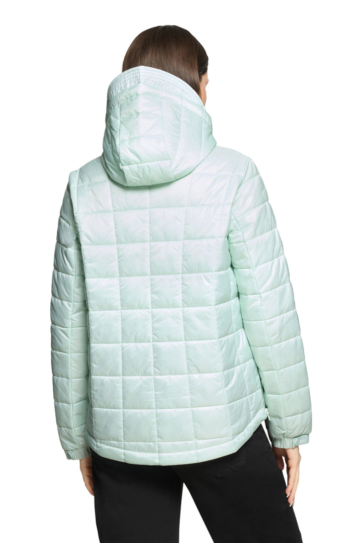 Betty Barclay 7024 1549 Pastel Mint Coat 8156