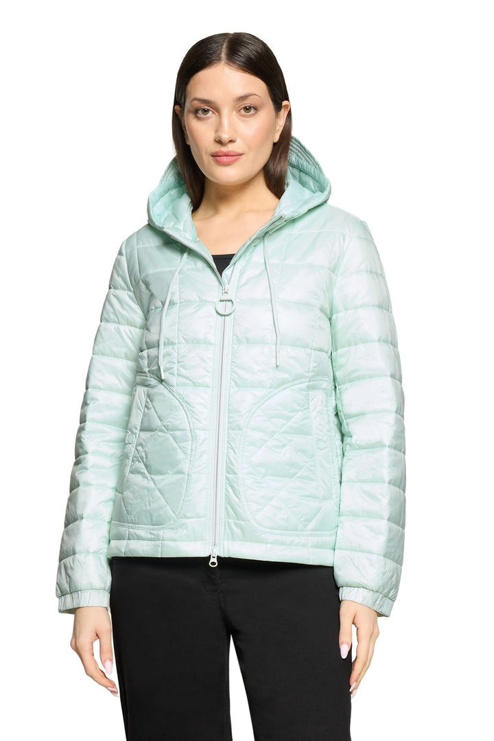 Betty Barclay 7024 1549 Pastel Mint Coat 8156