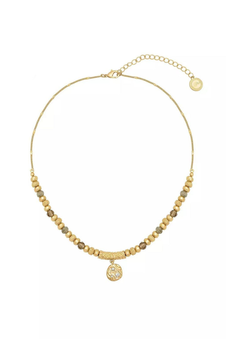 Bibi Bijoux Gold Enchanted Essence Necklace
