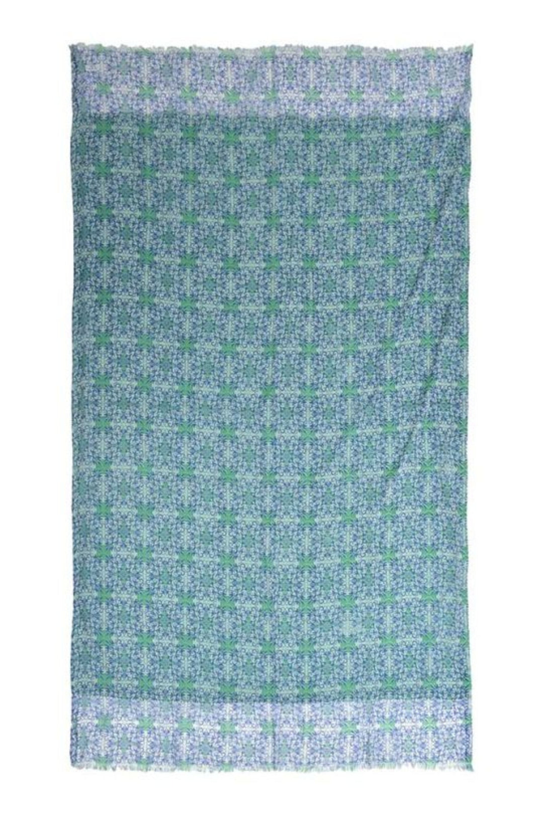 Ble Greek Resort Collection Double Faced Beach Towel Wrap - Experience Boutique