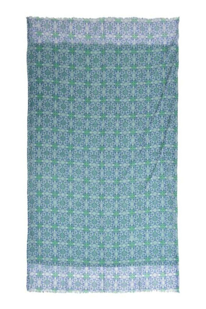 Ble Greek Resort Collection Double Faced Beach Towel Wrap - Experience Boutique