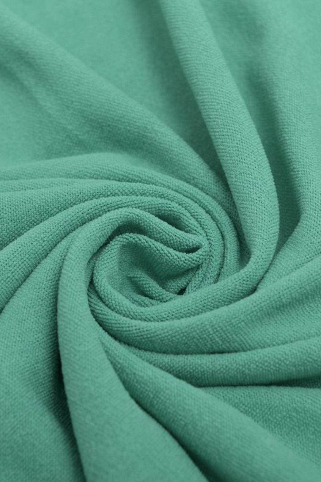Ble Resort Collection Green Double Faced Beach Towel Blanket