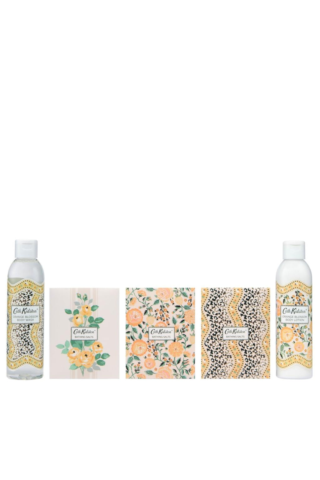 Cath Kidston Leopard Bathing Gift Box