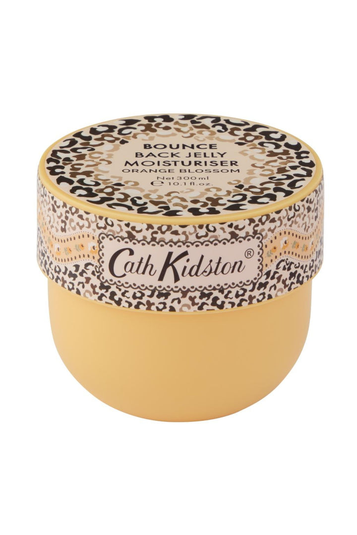 Cath Kidston Leopard Bounce Back Jelly Moisturiser