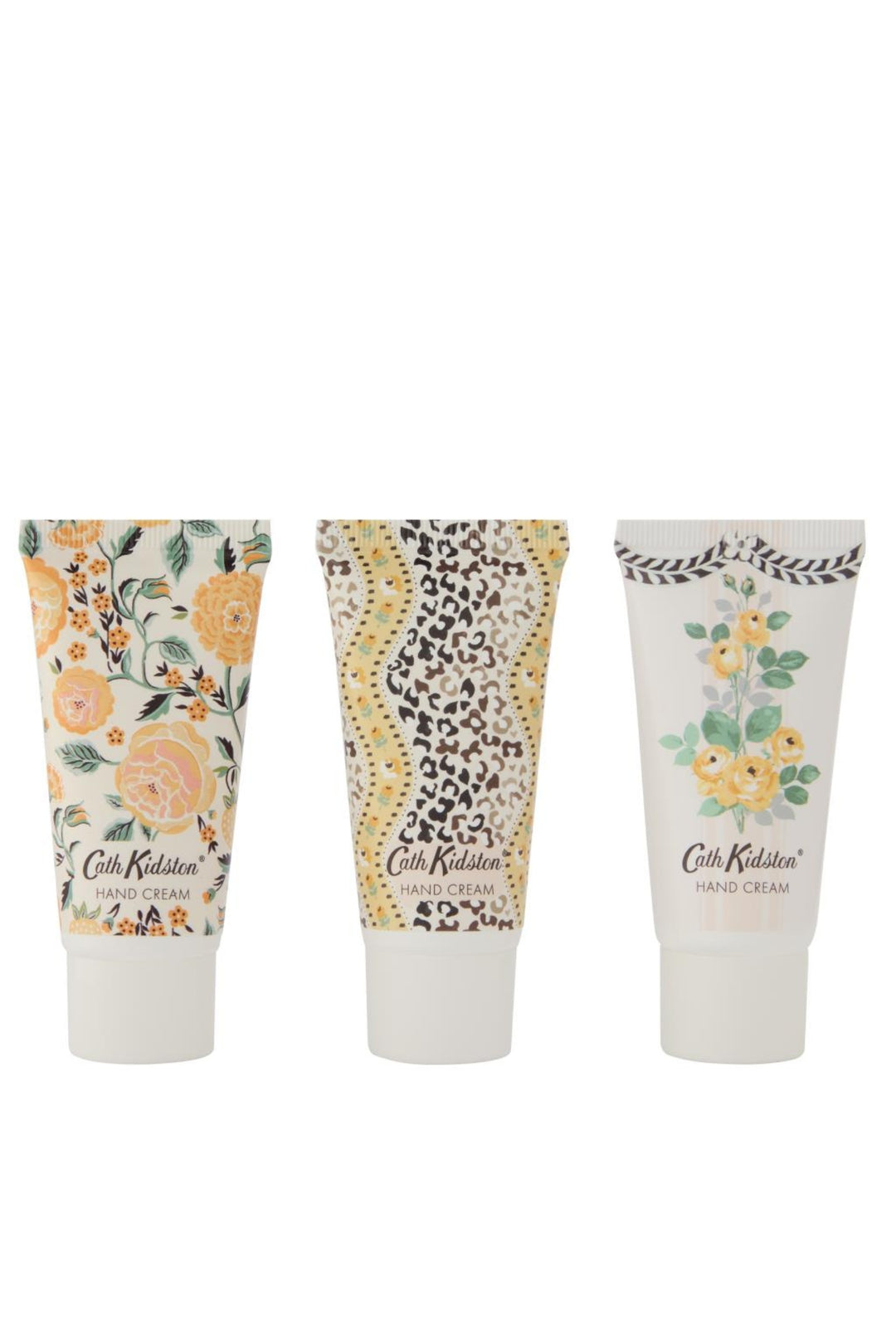 Cath Kidston Leopard Hand Cream Trio