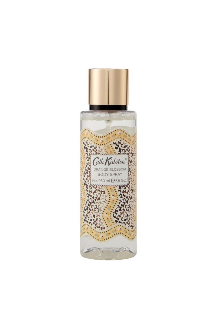 Cath Kidston Leopard Orange Blossom Body Spray