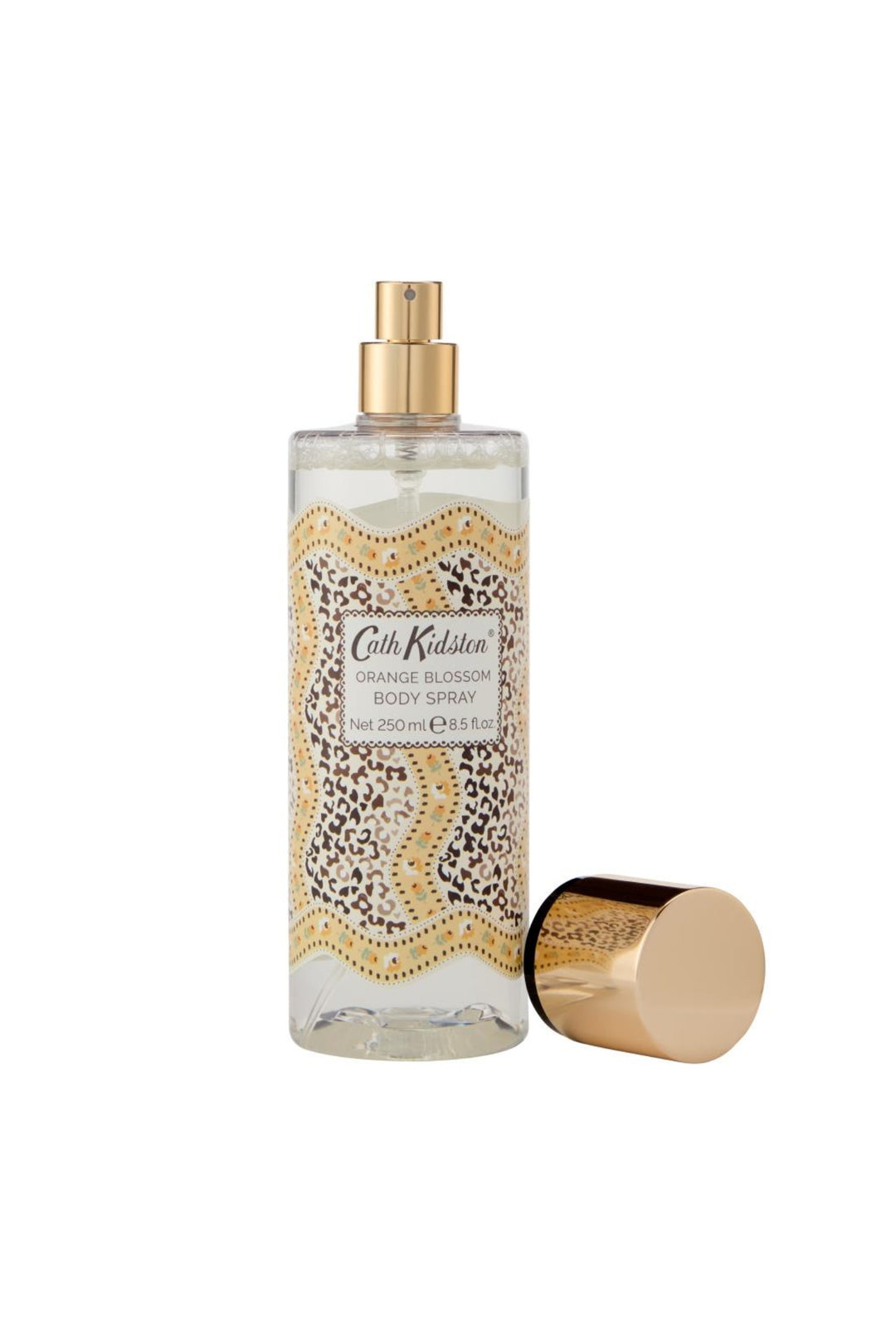 Cath Kidston Leopard Orange Blossom Body Spray