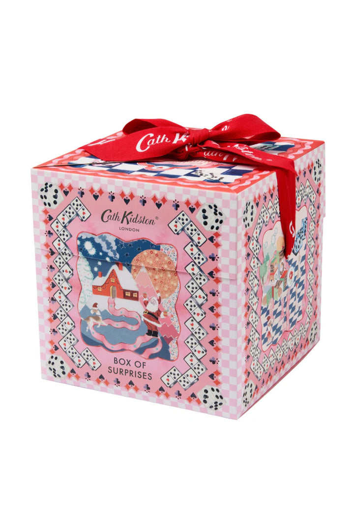 Cath Kidston The Christmas Journey Box Of Suprises