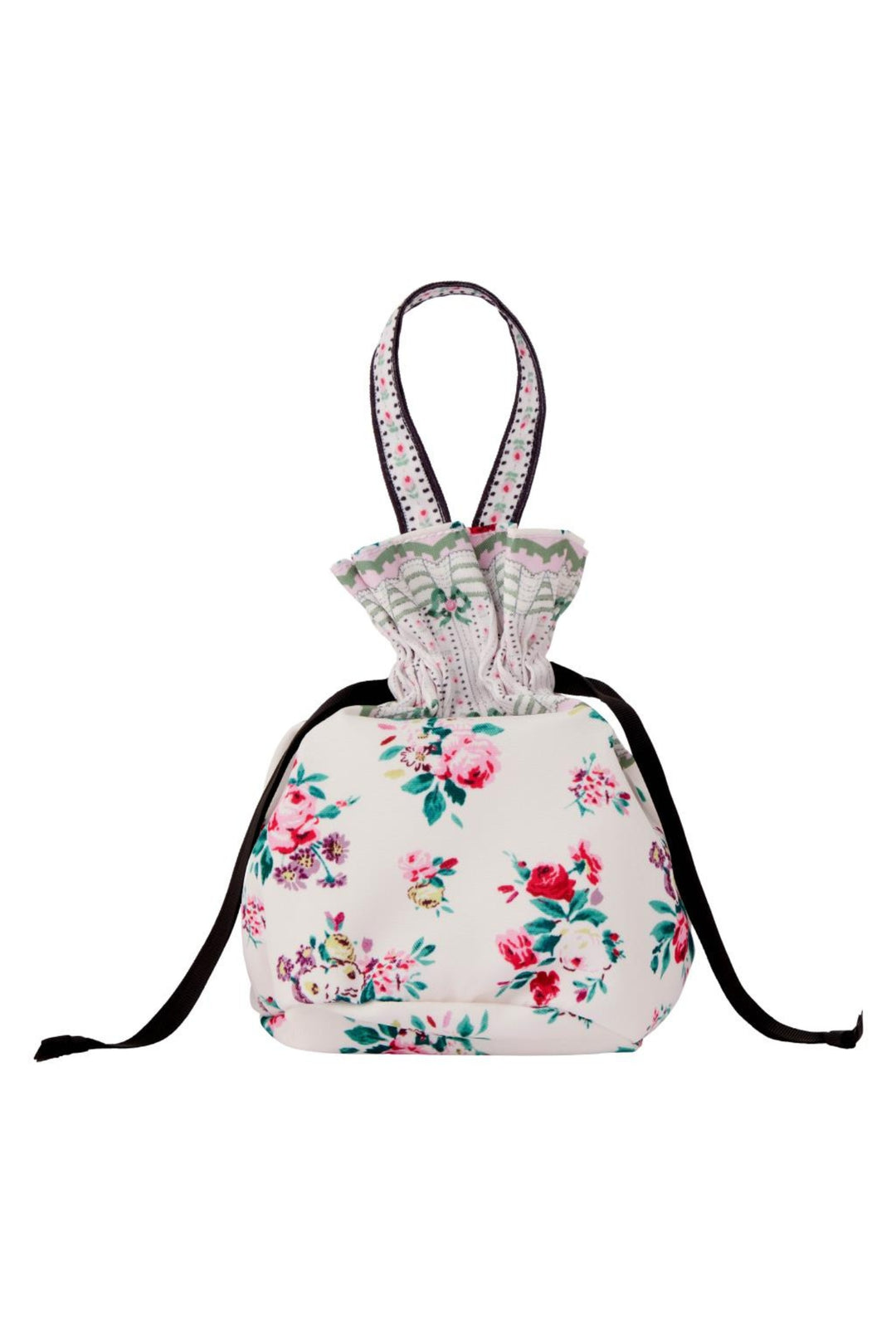Cath Kidston Wild Flowers Wild Women Travel Beauty Pouch