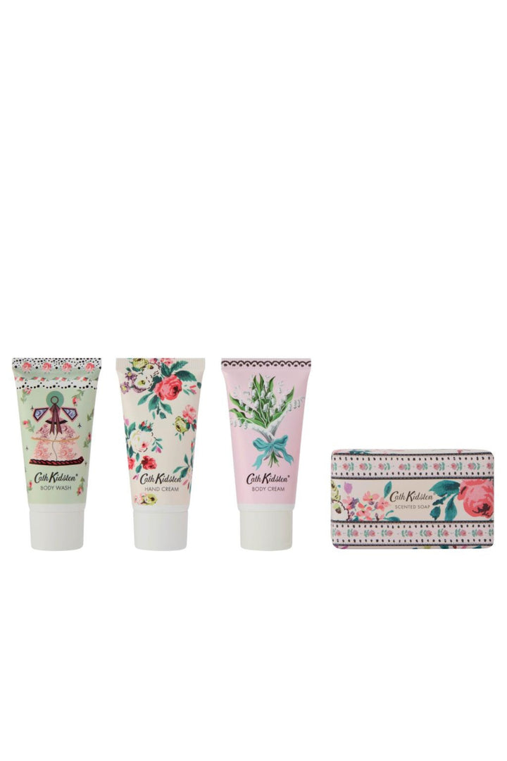 Cath Kidston Wild Flowers Wild Women Travel Beauty Pouch