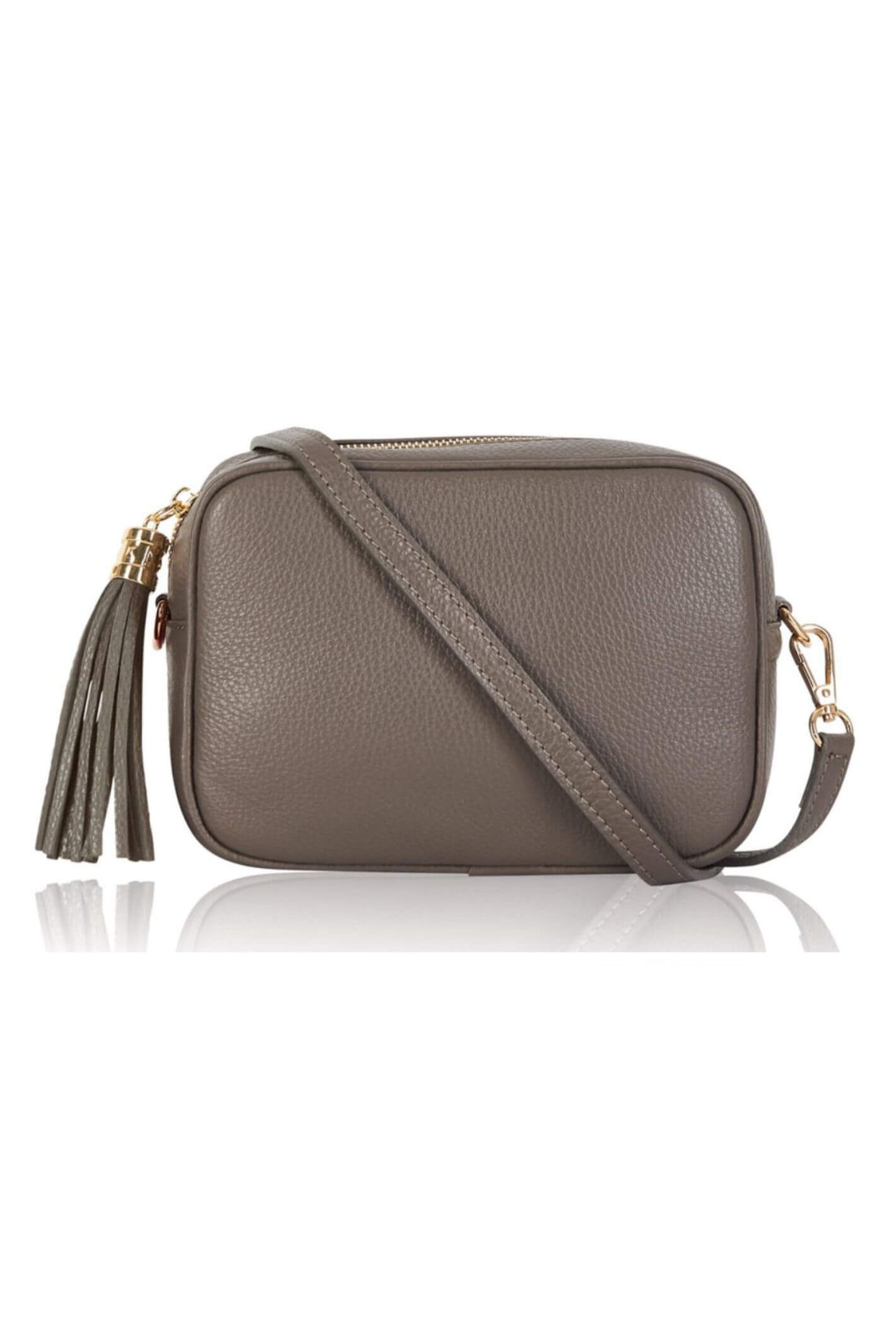 Cinder Leather Cross Body Camera Bag Experience